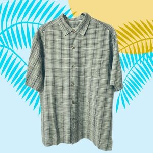 Tommy Bahama button down shirt
